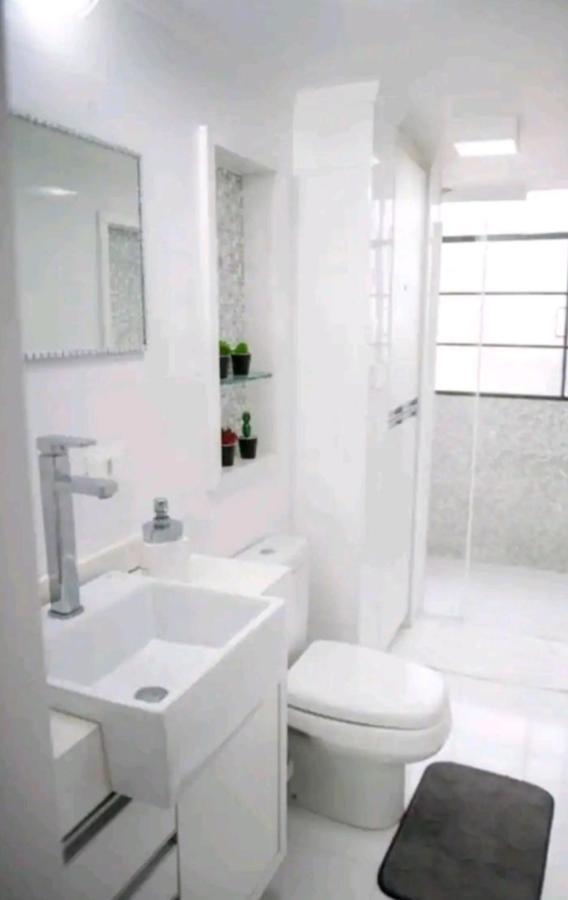 Appartamento Apart Luxo No Centro Com Hidromassagem Curitiba Esterno foto